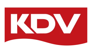 Логотип KDV