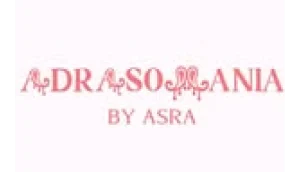 Логотип Adrasomania by Asra