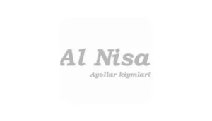 Логотип Al Nisa