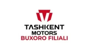 Логотип Tashkent Motors Buxoro Filiali